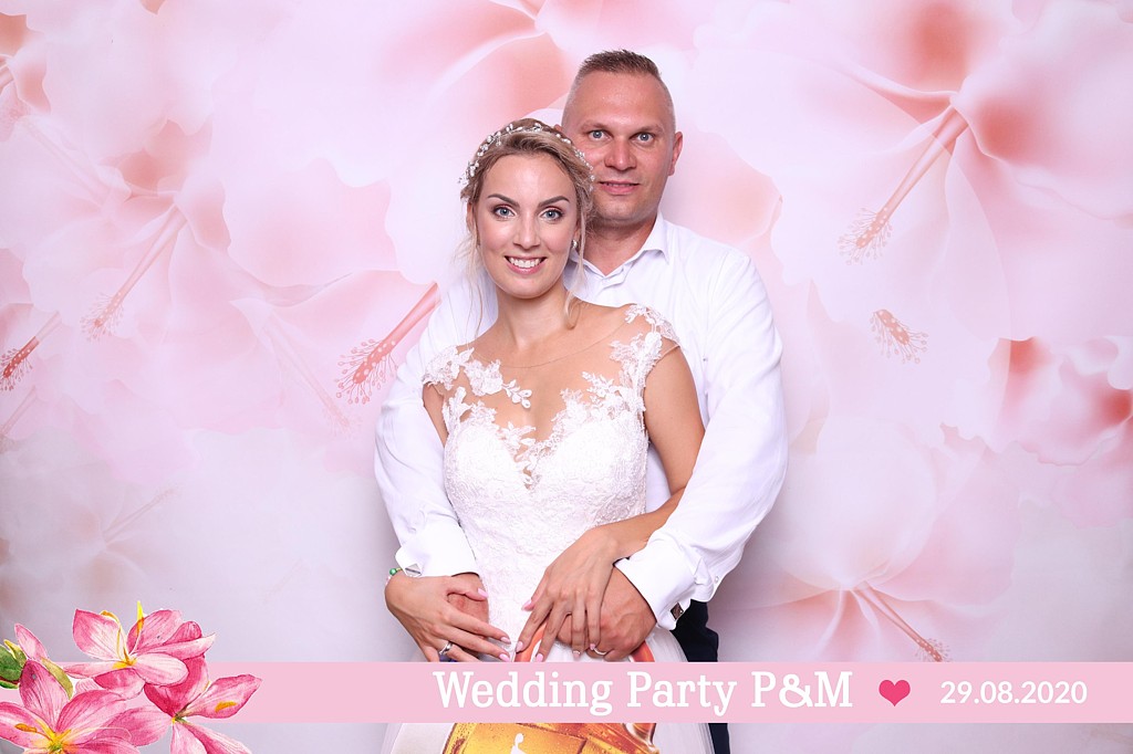 svadba P&M