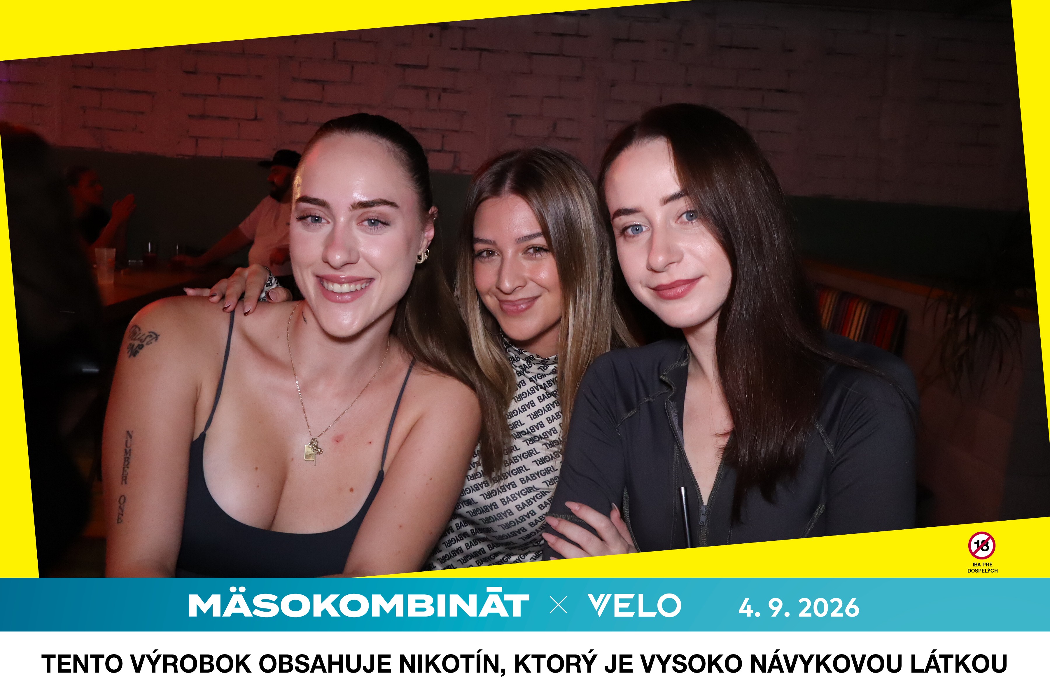 Mäsokombinát x Velo