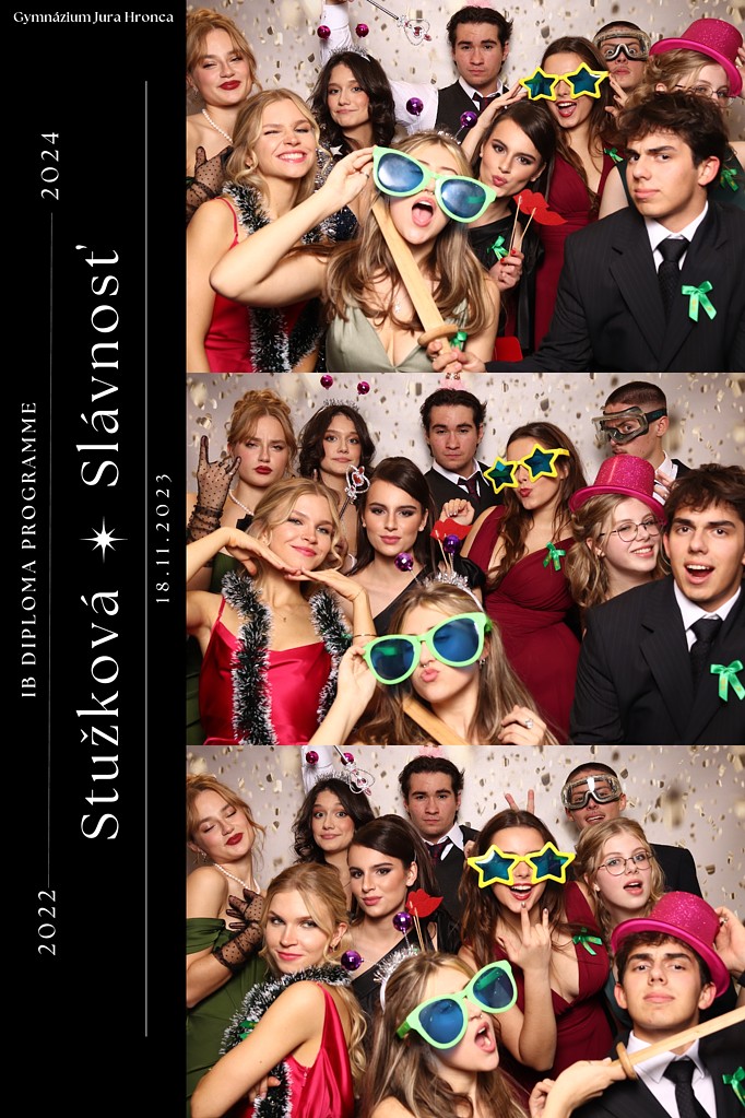 Stužková slávnosť 