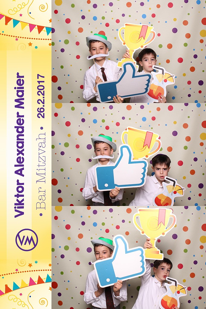 Maier Bar Mitzvah