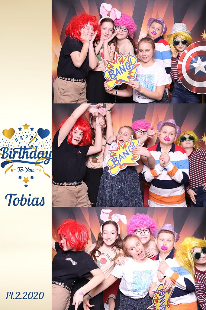 Happy B-day Tobias