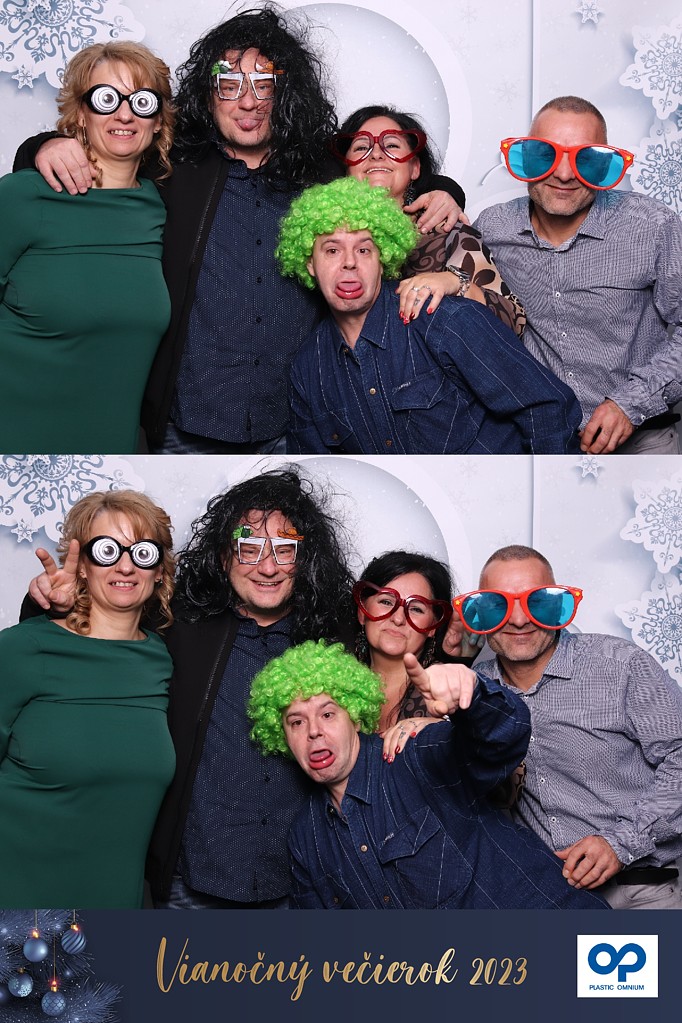 Vianočný večierok