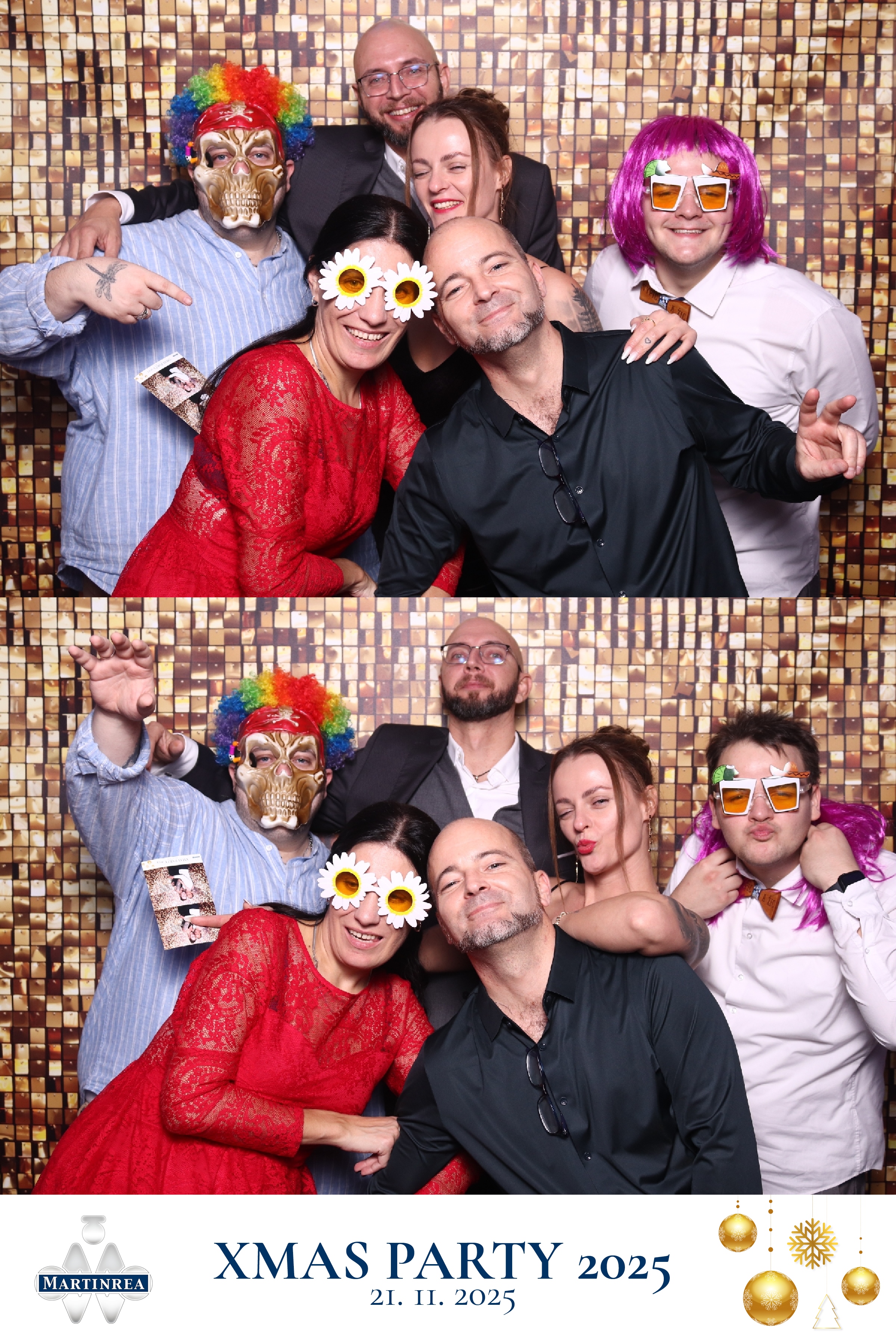 XMas Party Hotel Senec