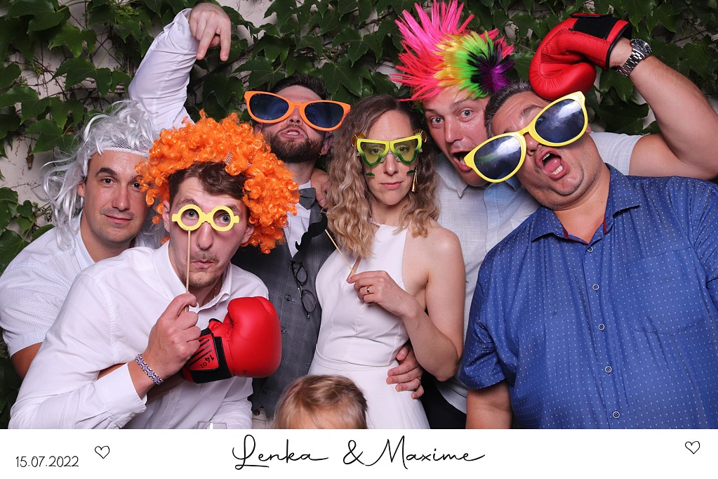 Lenka & Maxime 