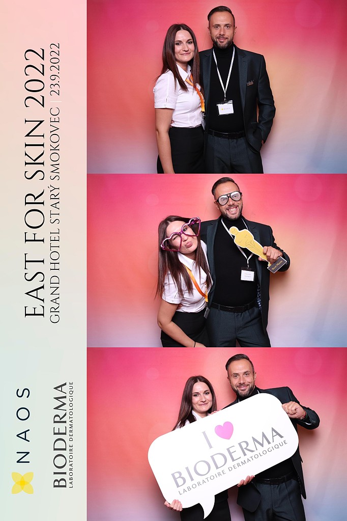 Bioderma East for skin 