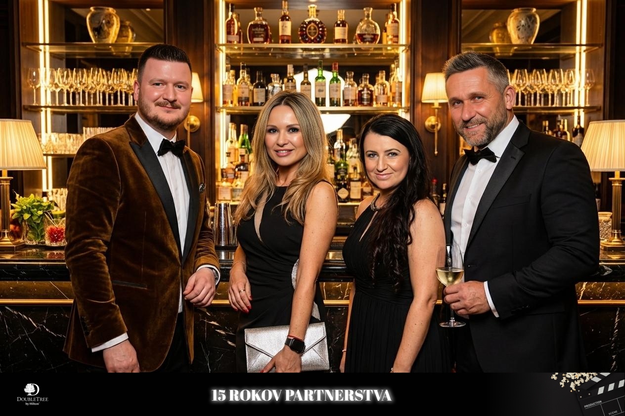 15 rokov partnerstva