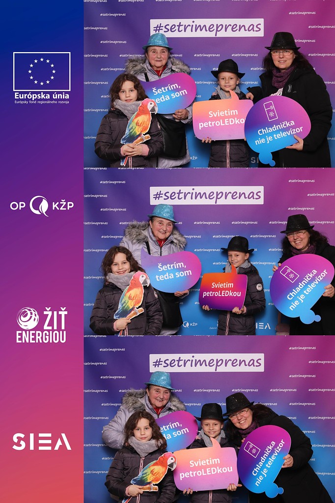 šetrime pre nás SIEA 