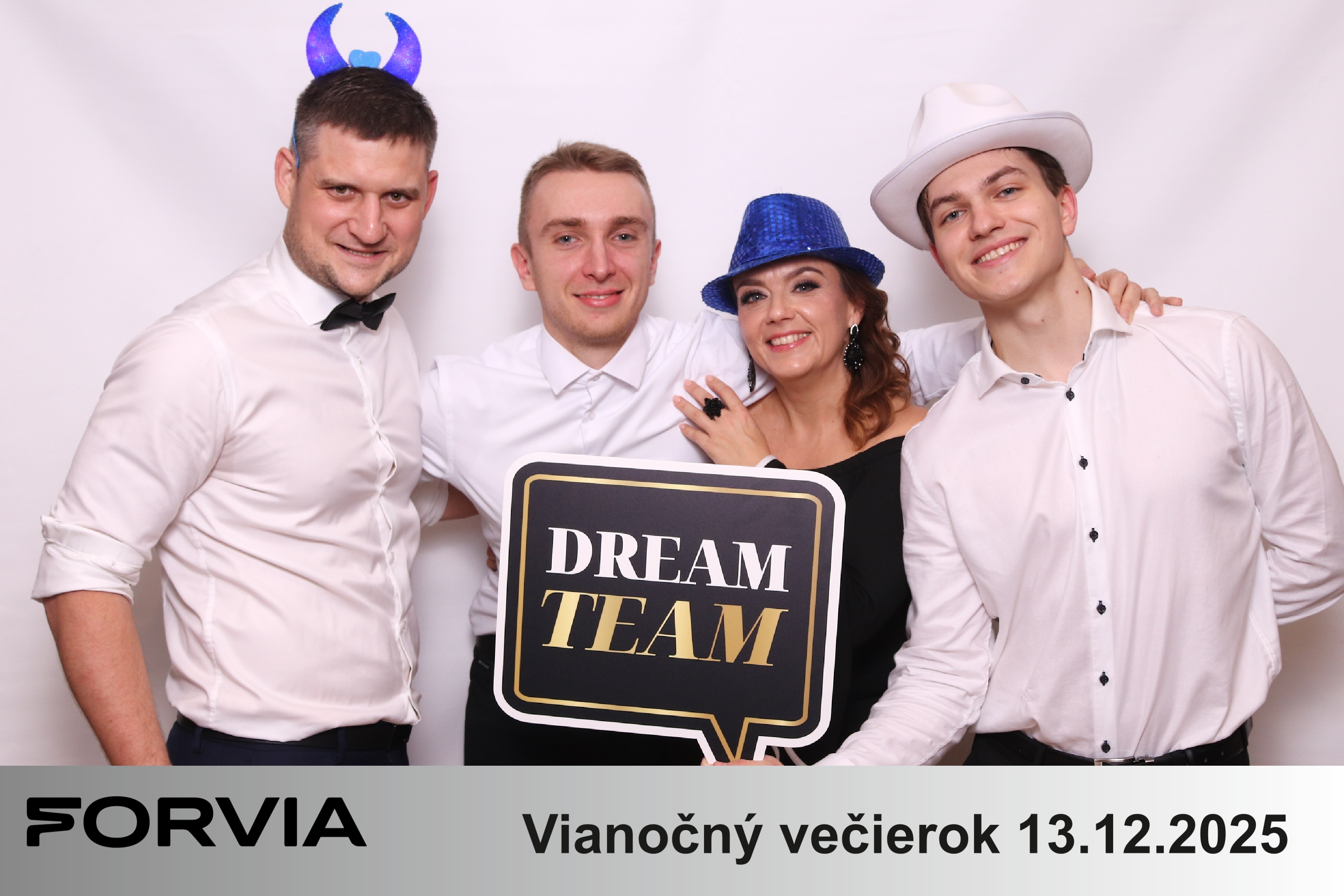 Forvia Vianočný večierok