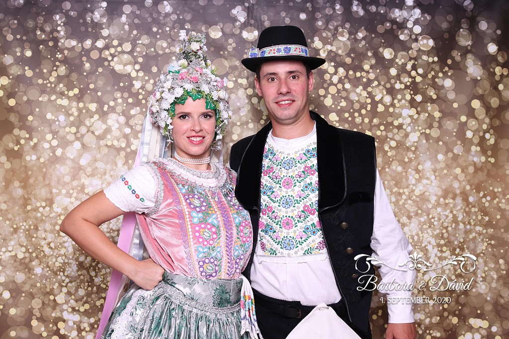 svadba Barbora & Dávid