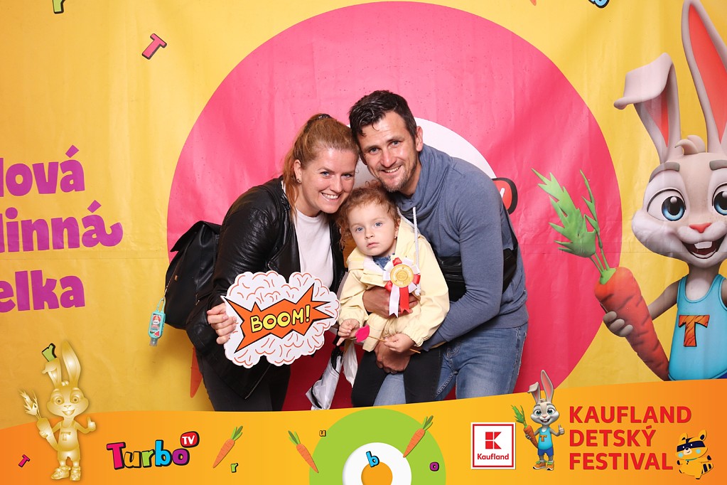 Kaufland detský festival 