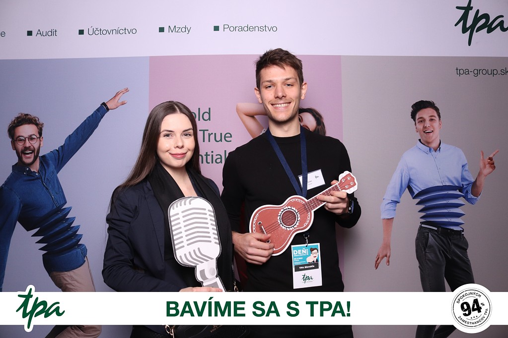 Bavíme sa s TPA