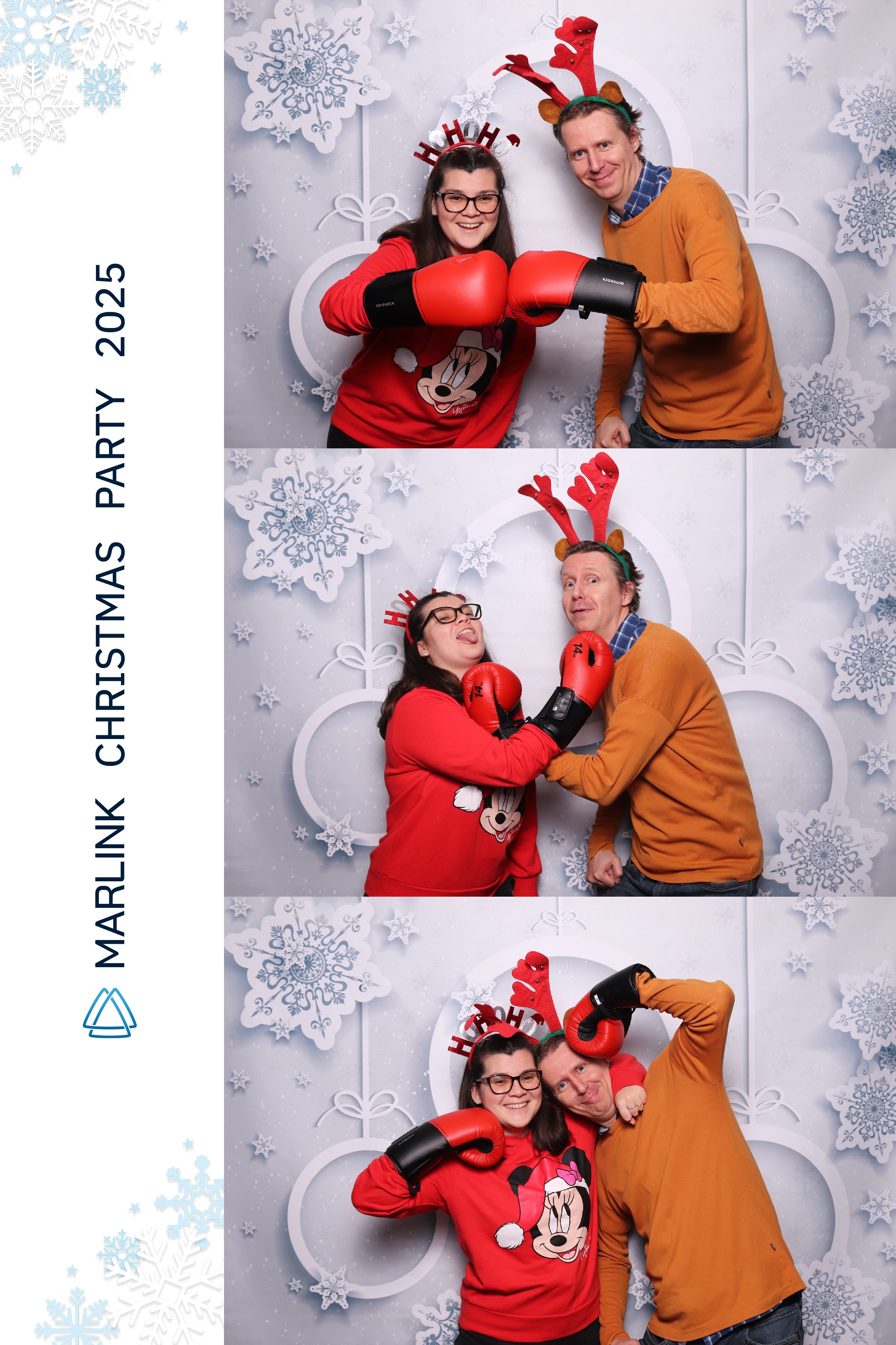 Marlink Christmas Party