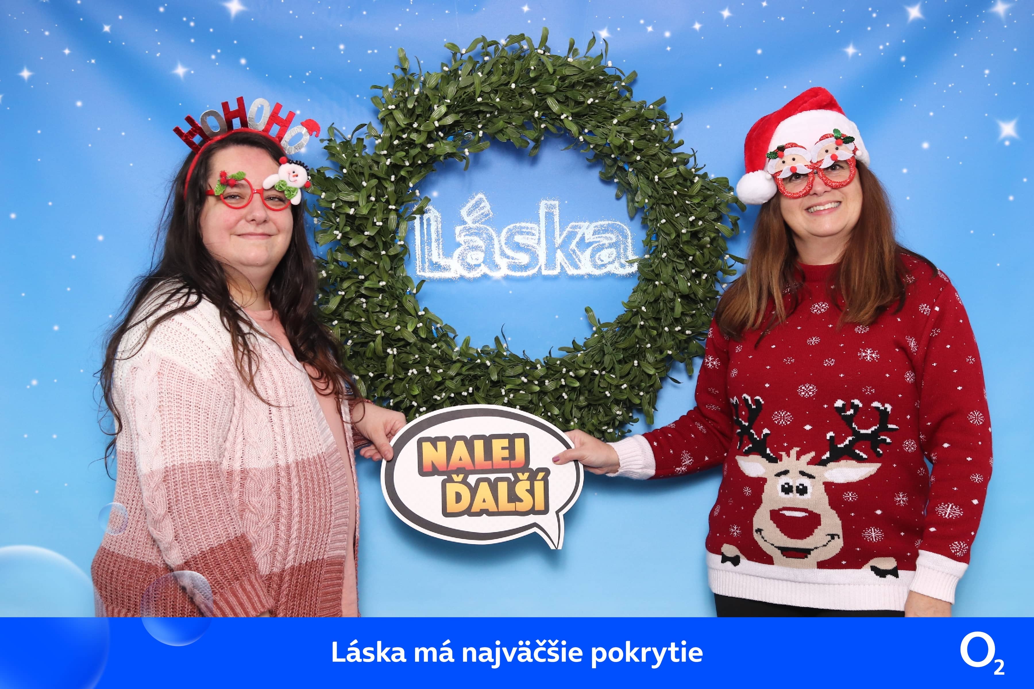 Láska má najväčšie pokrytie