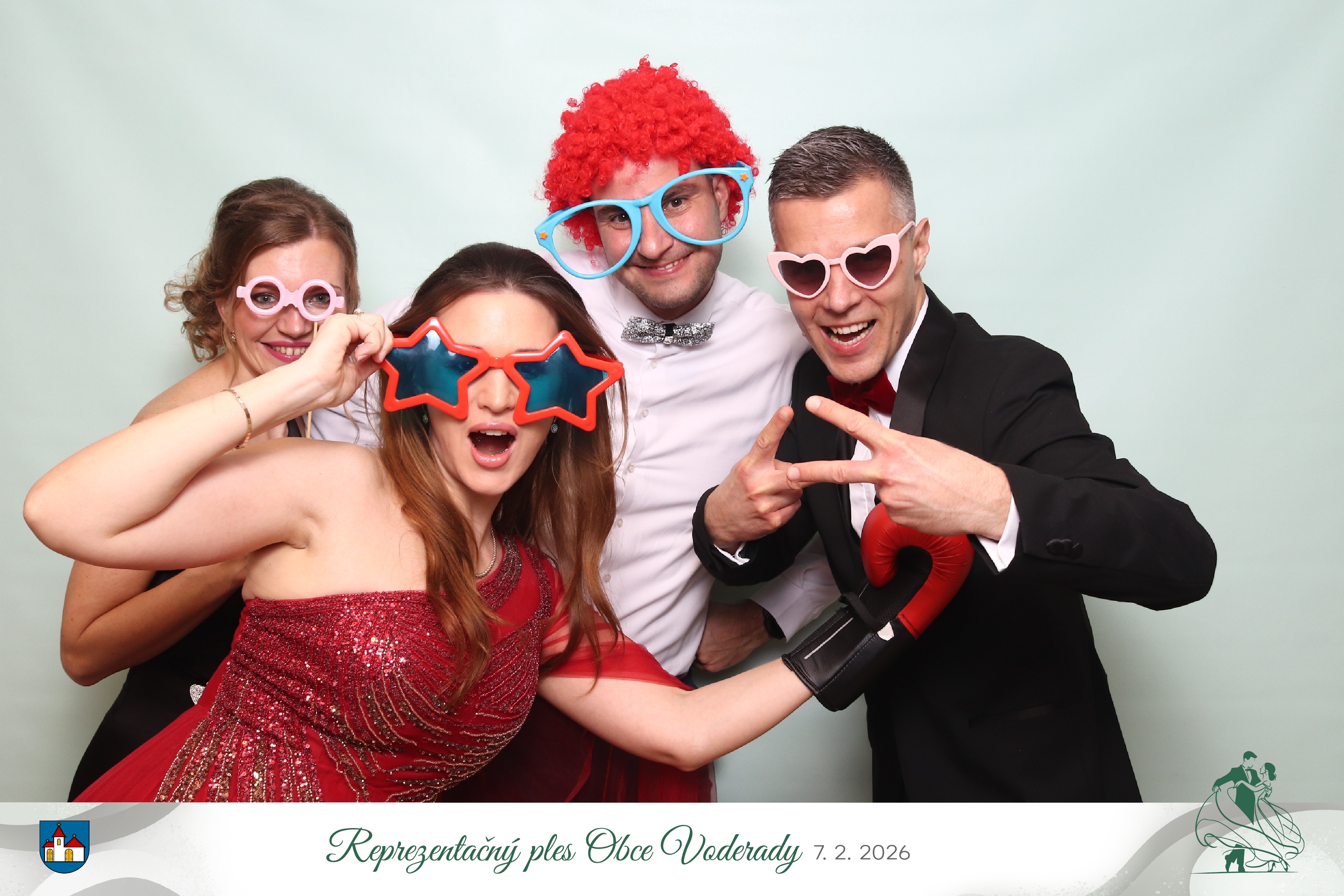 Reprezentačný ples Obce Voderady
