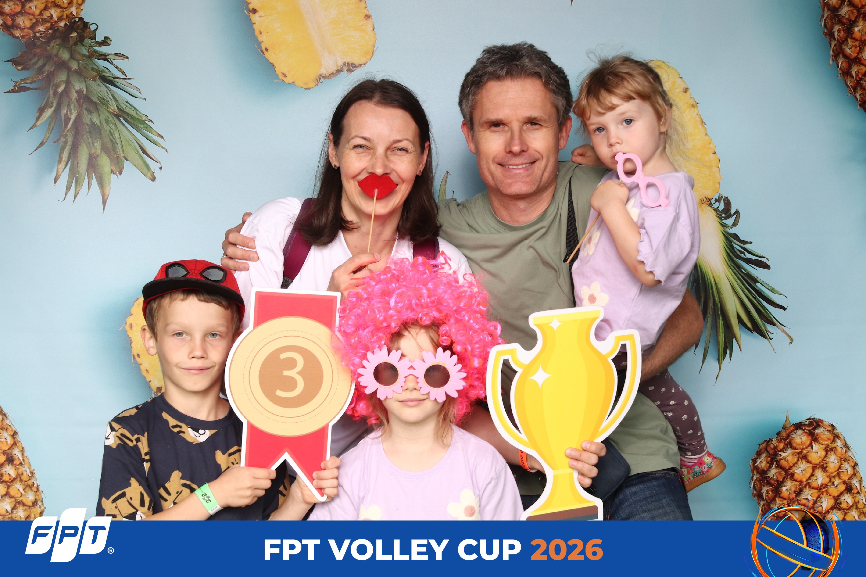 FPT Volley Cup 2026