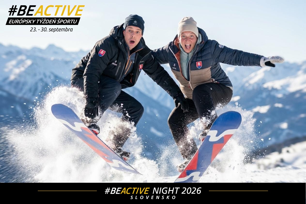 Be Active Night 2026