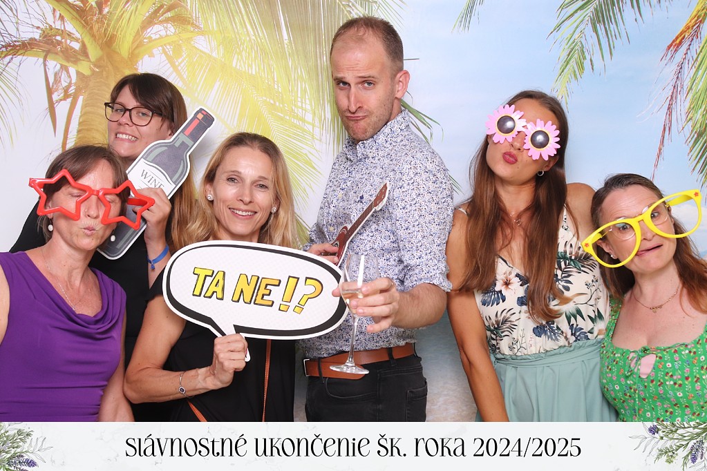 Ukončenie školského roka 