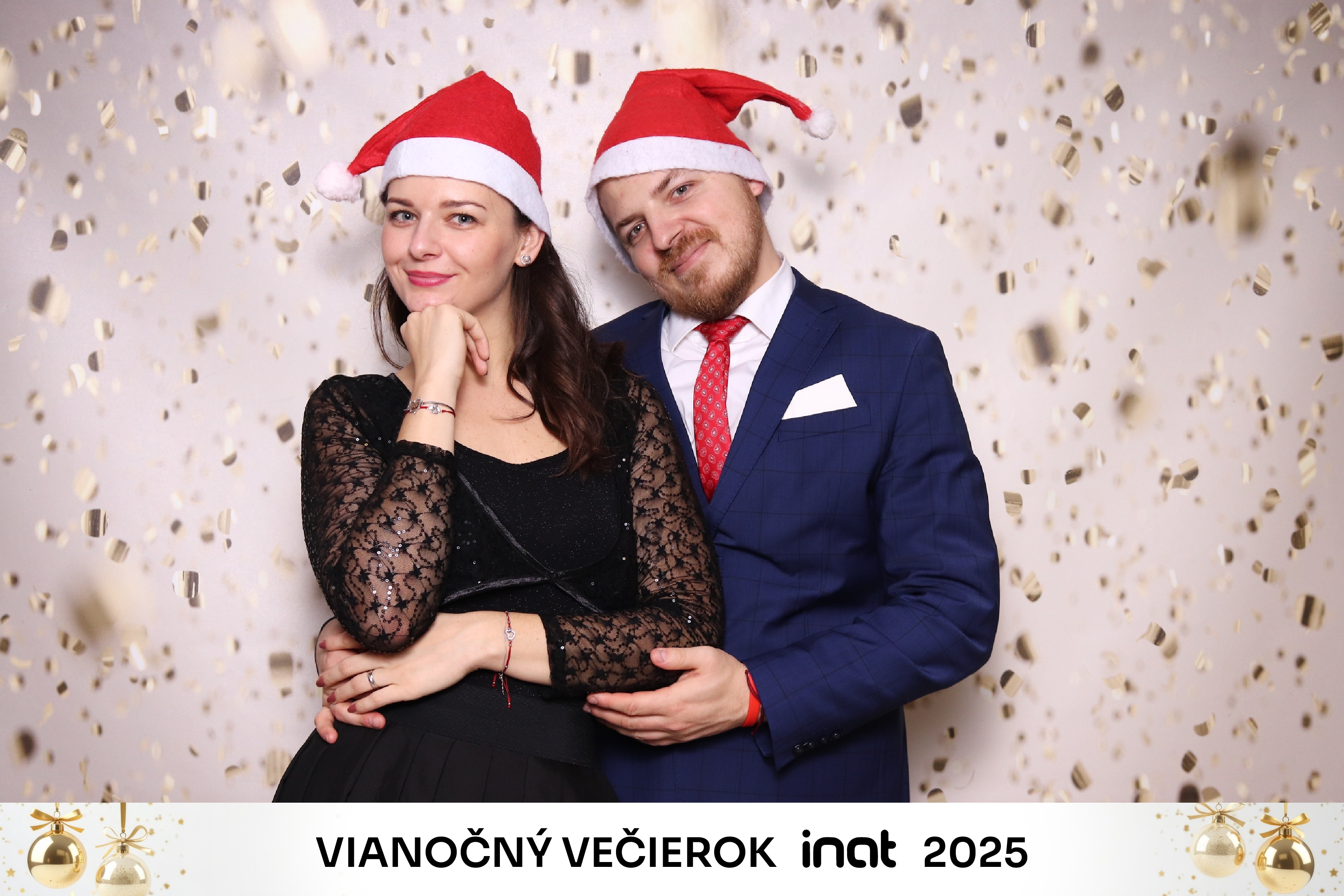 Vianočný večierok Inat