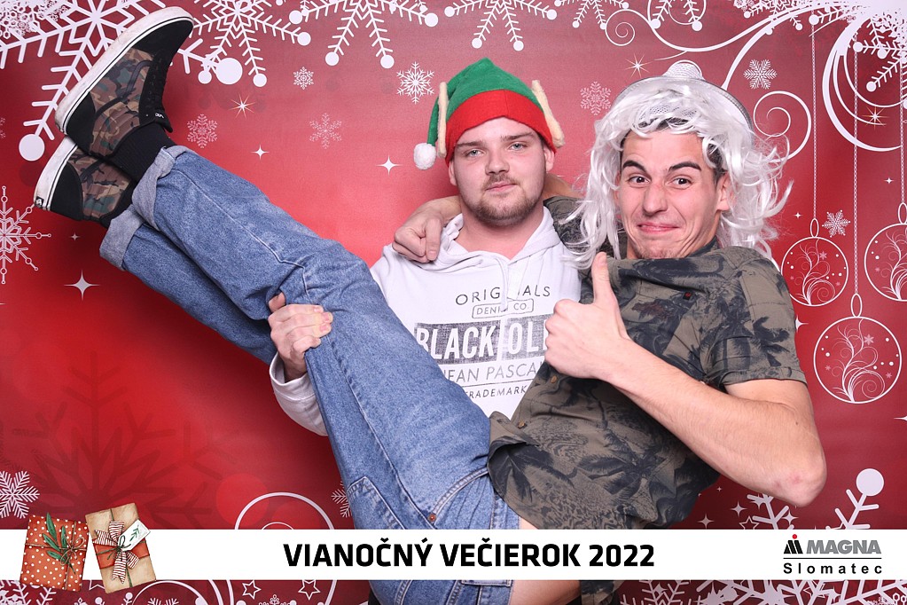 Magna Slomatec Vianočný večierok 