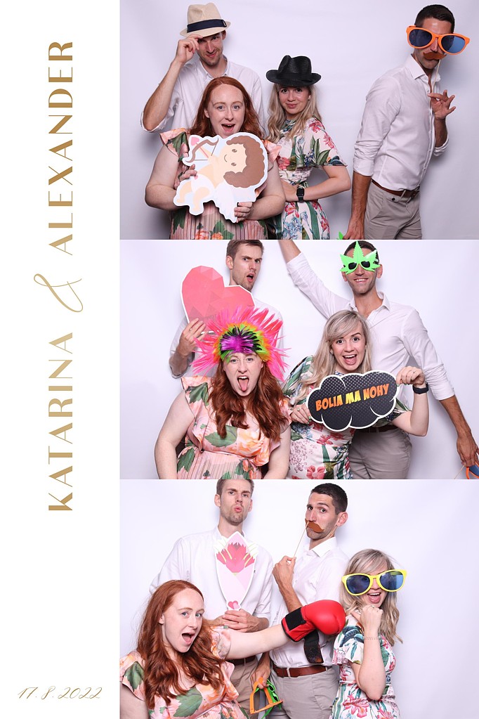 Katarína & Alexander 