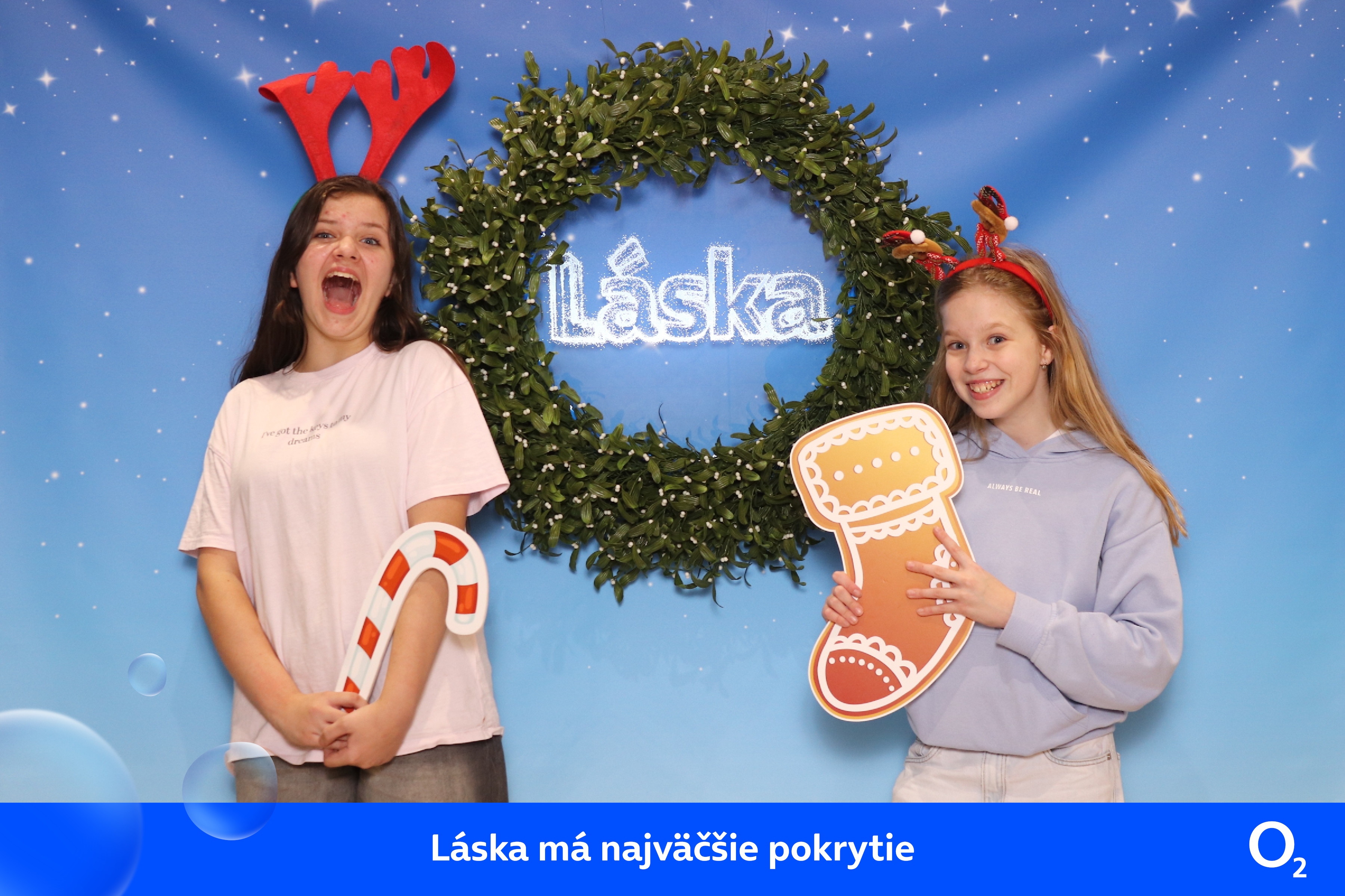 Láska má najväčšie pokrytie 