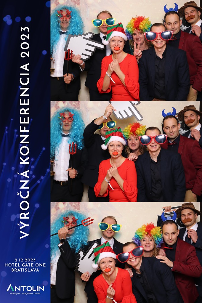 Antolin Výročná konferencia 