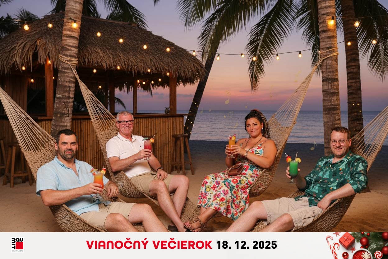 Vianočný večierok