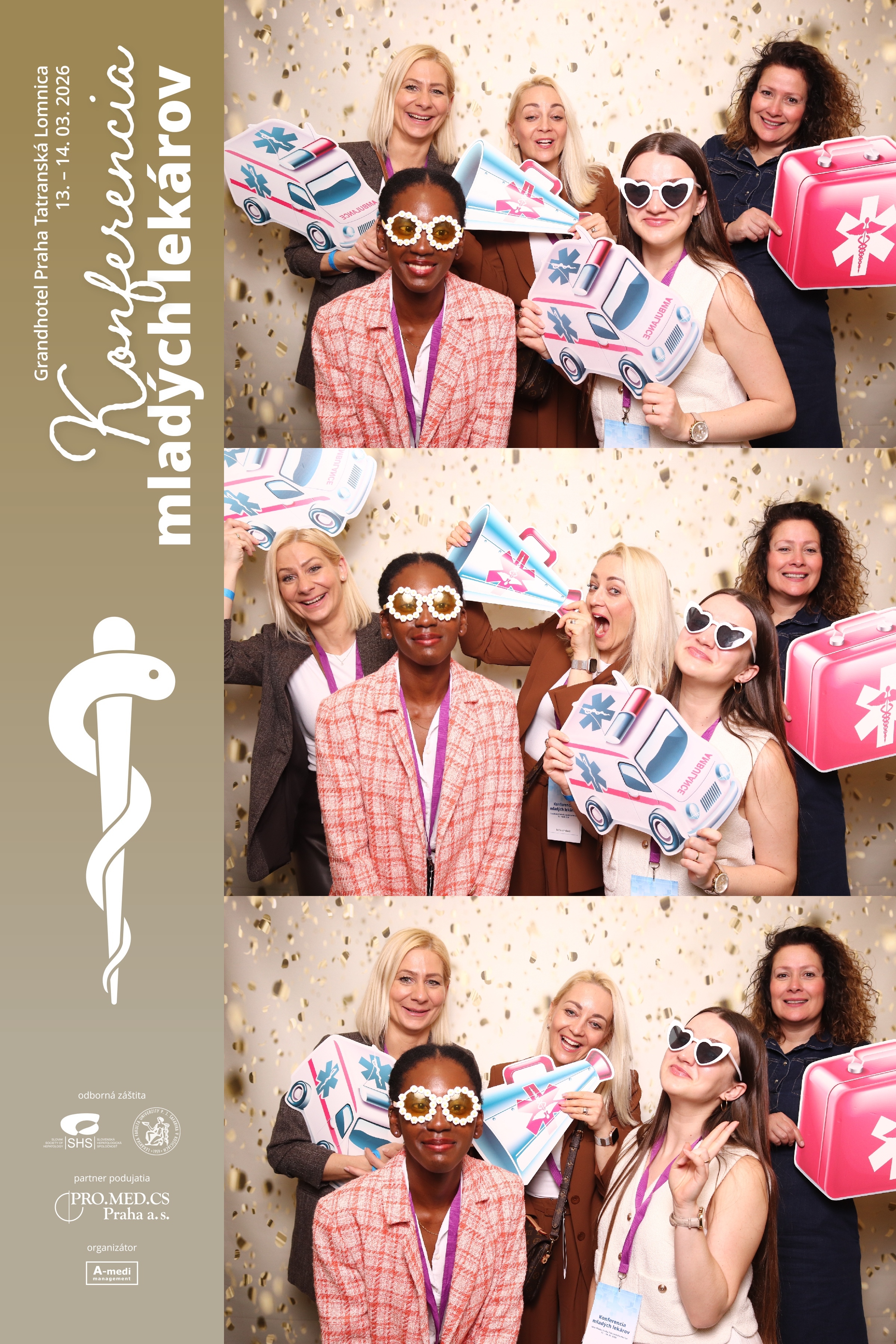 Konferencia mladých lekárov