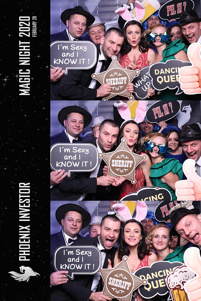 magic night 2020