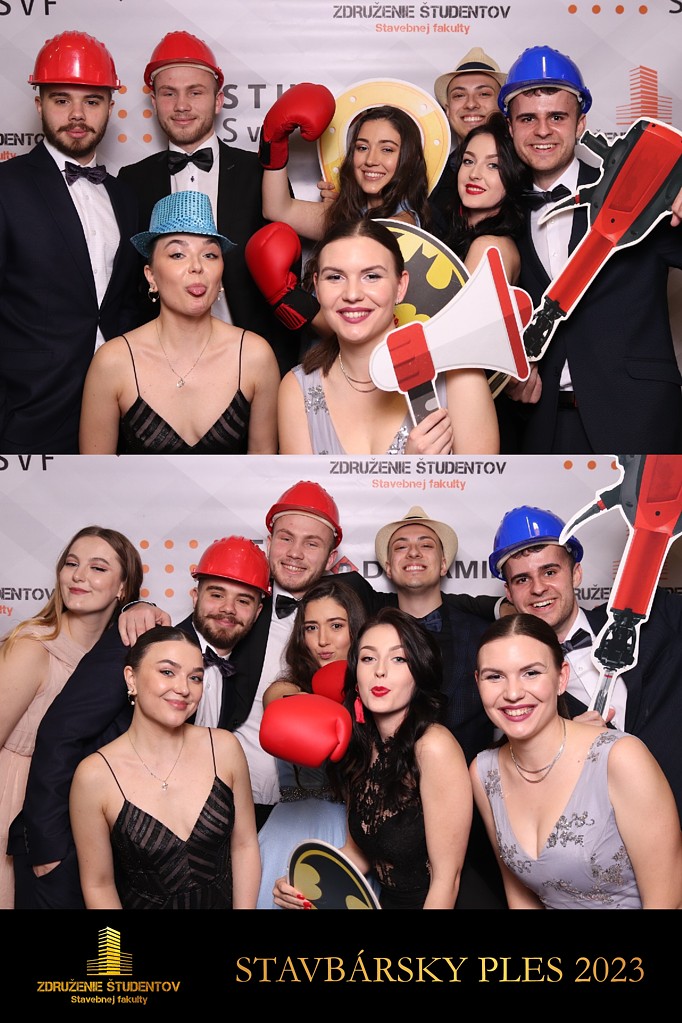 Stavbársky ples 