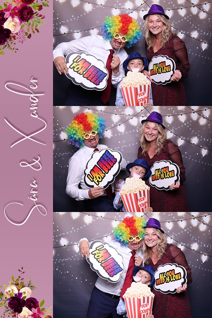 funface fotobox svadba