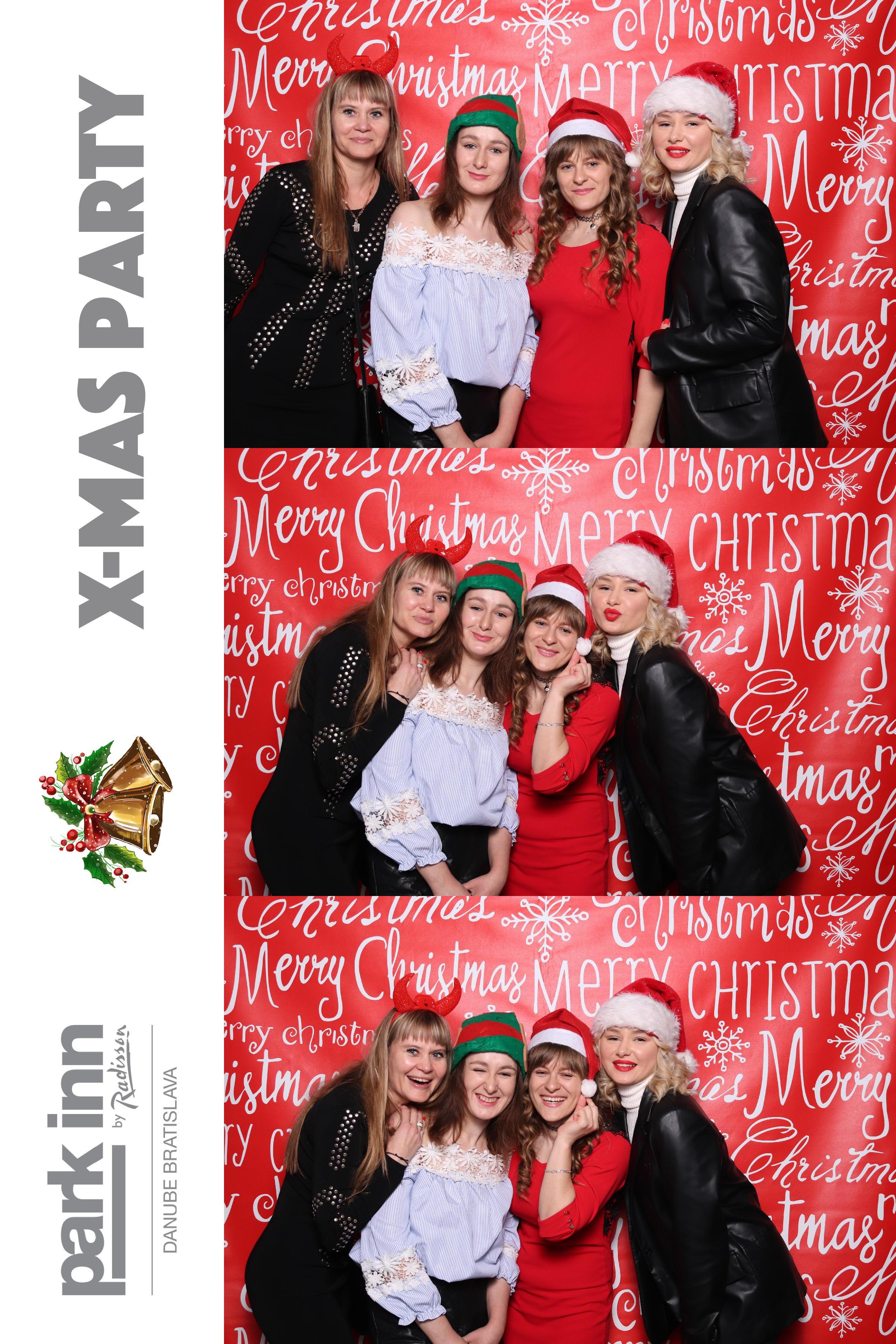 Park inn X-mas party 