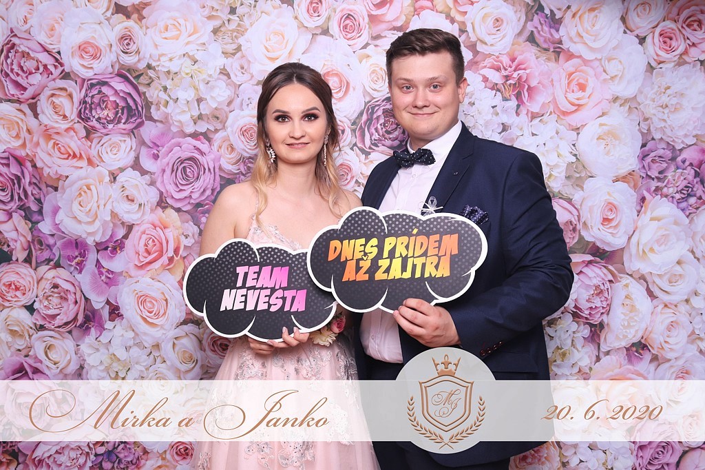 svadba Mirka a Janko