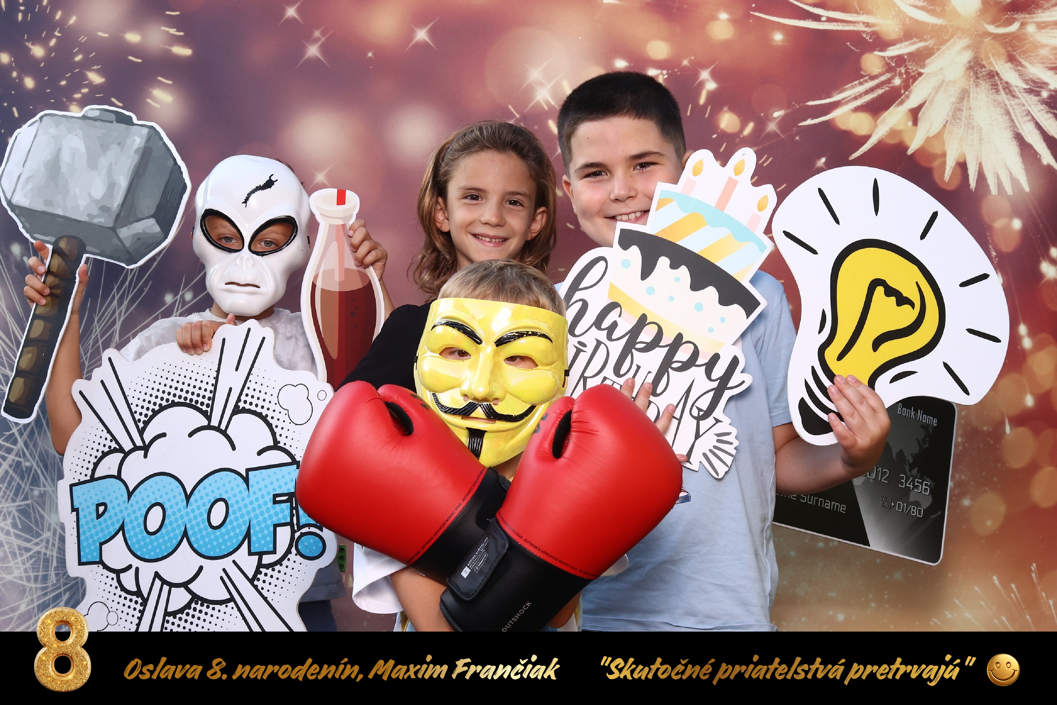 B-Day Party