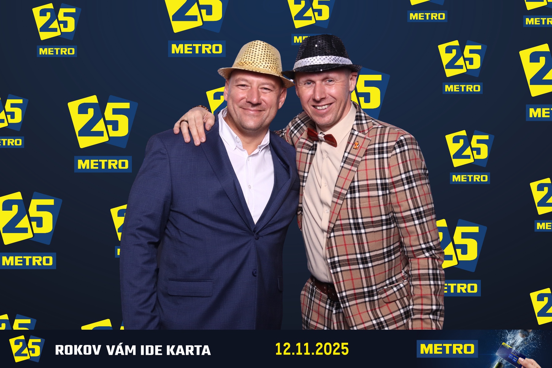 25 rokov nám ide karta Oldtimer Gallery