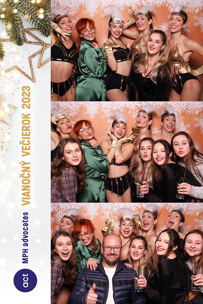 ACT Vianočný večierok 
