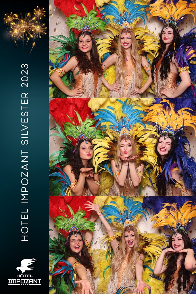 Hotel Impozant Silvester 2023