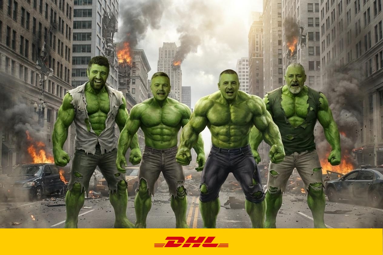 DHL