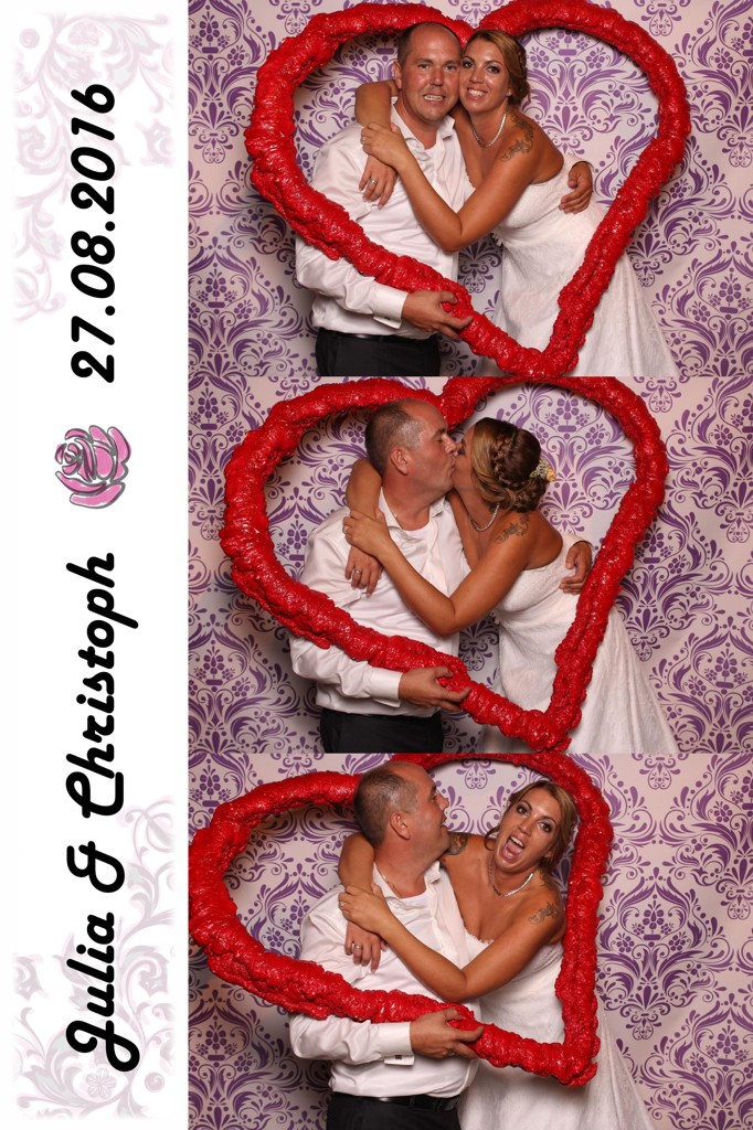 Hochzeit Julia & Christoph