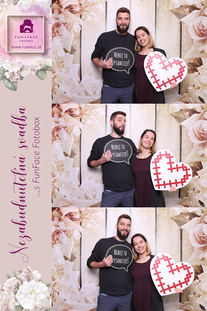 funface svadba vystava fotobox