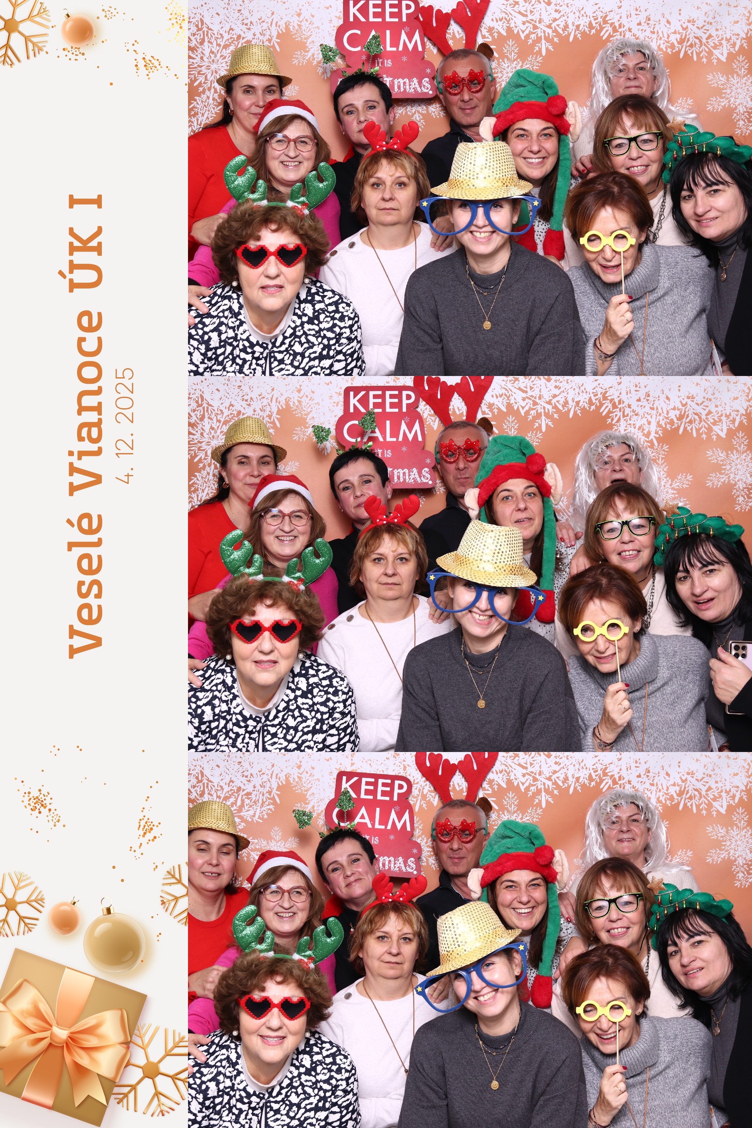Veselé Vianoce UK1