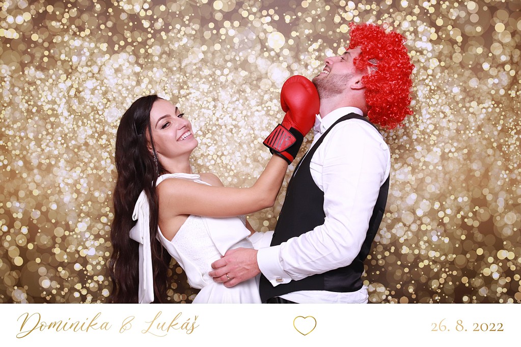 Dominika & Lukáš 