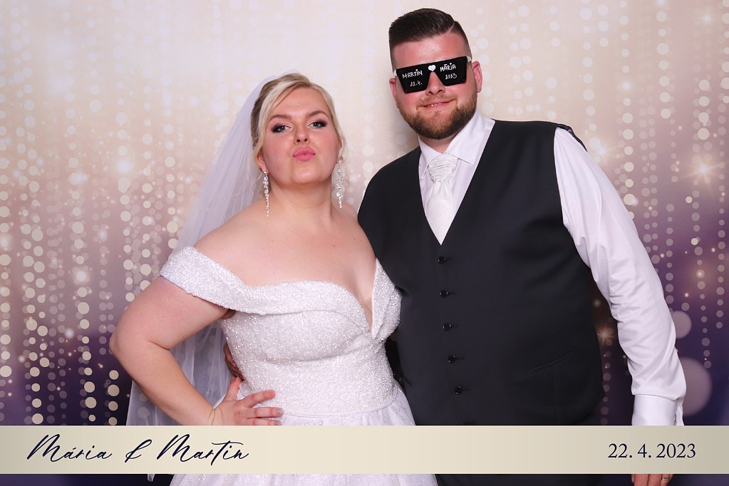 Mária & Martin 