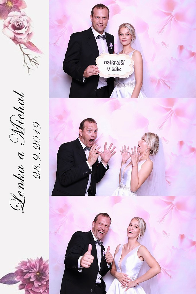 funface fotobox svadba
