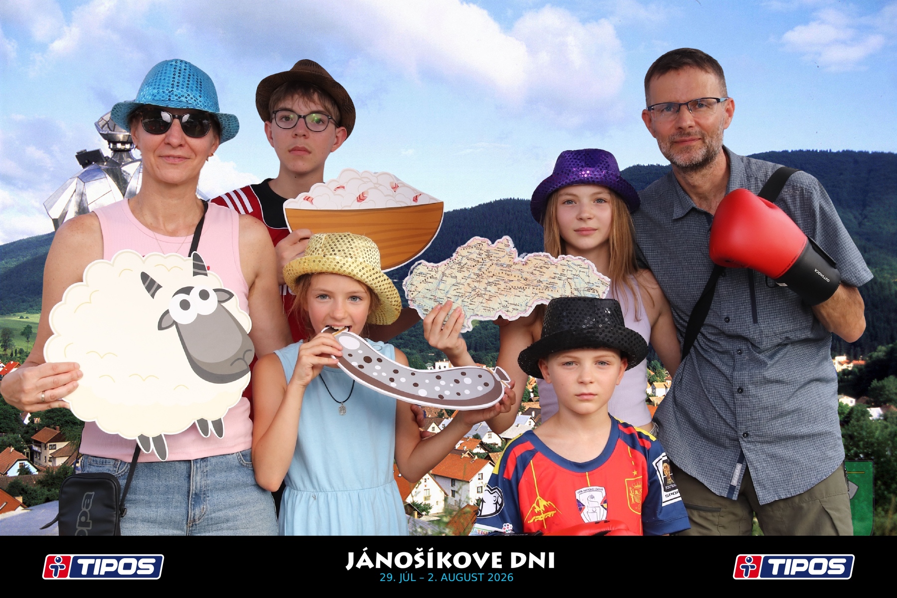 Jánošíkové dni