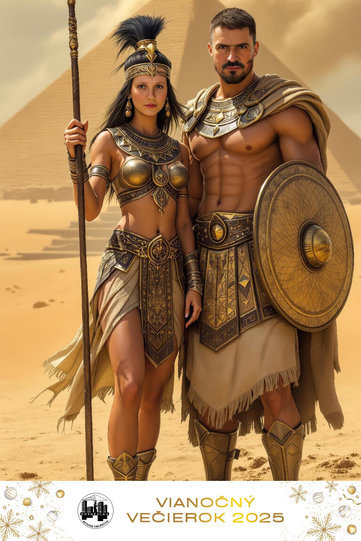 Vianočný večierok