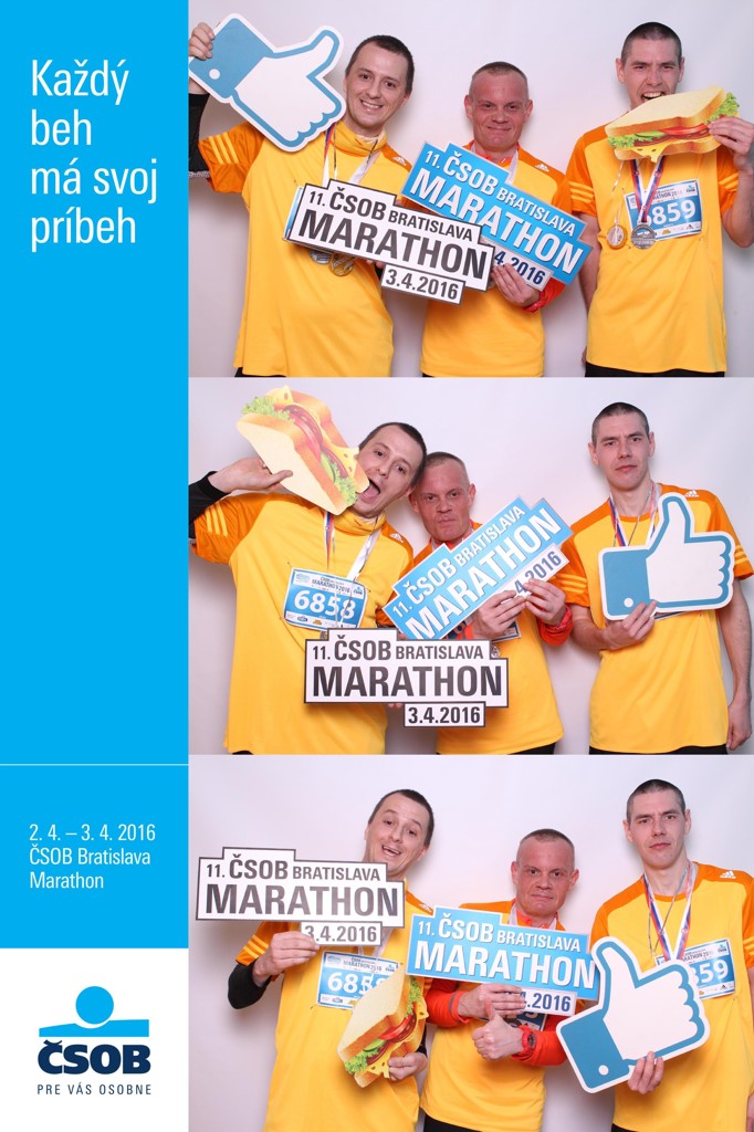 ČSOB Marathon 1.deň