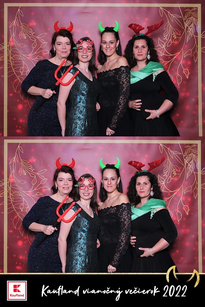 Kaufland Vianočný večierok 