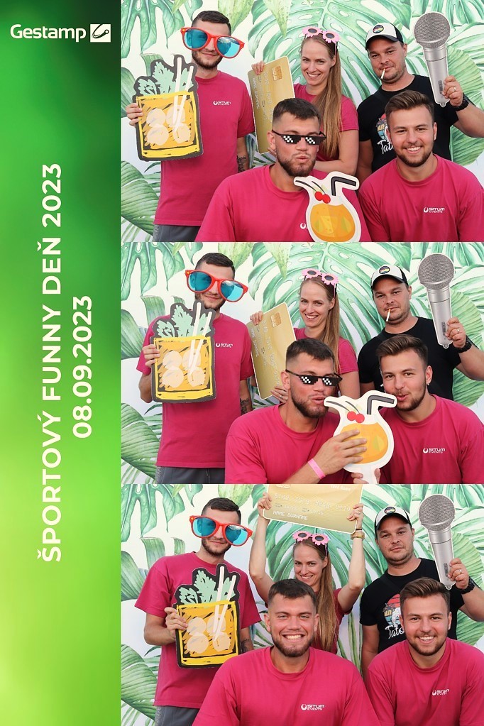 Športový funny deň 