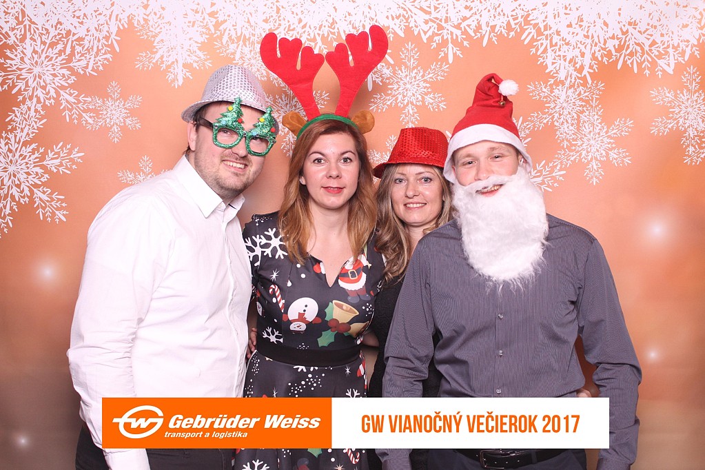 gm vianočný večierok 2017